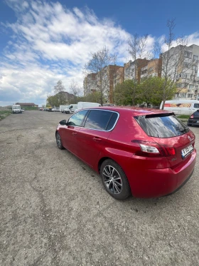 Peugeot 308 1.6 HDI FULL LED  - 7350 € / 14375.35 лв. - 76966997 6
