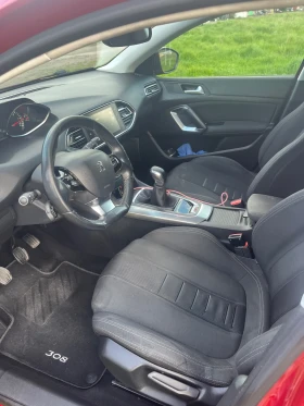 Peugeot 308 1.6 HDI FULL LED  - 7350 € / 14375.35 лв. - 76966997 10