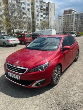 Peugeot 308 1.6 HDI FULL LED  - 6950 € / 13593.02 лв. - 49059748 4
