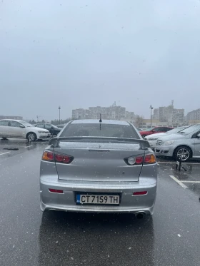 Mitsubishi Lancer - 6200 € / 12126.15 лв. - 69677117 5