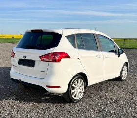 ����� �� �������� �� Ford B-Max 1.0i ECOBOOST