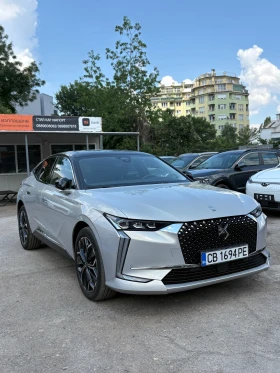 DS DS 4 BlueHDI* FULL ЕКСТРИ