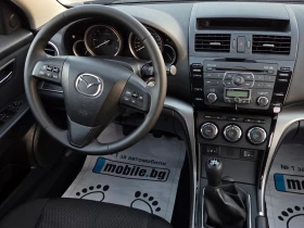 Mazda 6 2.2D/FACE-LIFT/214000KM/���� ���������� | Mobile.bg � ����� ������ 14
