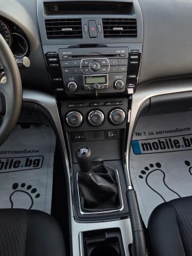 Mazda 6 2.2D/FACE-LIFT/214000KM/���� ���������� | Mobile.bg � ����� ������ 13