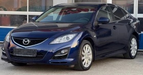 Mazda 6 2.2D/FACE-LIFT/214000KM/ЕДИН СОБСТВЕНИК