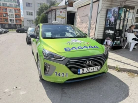 ����� �� �������� �� Hyundai Ioniq