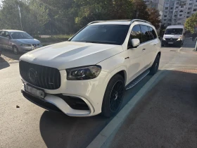Mercedes-Benz GLS 450 AMG 6.3 packet/Burmester/КАСКО/6+ 1 | Auto.bg — изображение 6