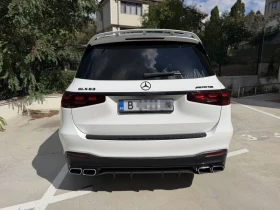 Mercedes-Benz GLS 450 AMG 6.3 packet/Burmester/КАСКО/6+ 1 | Auto.bg — изображение 4