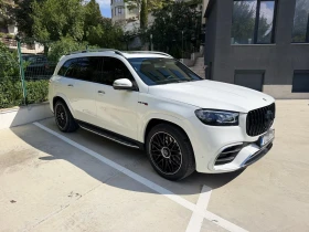 Mercedes-Benz GLS 450 AMG 6.3 packet/Burmester/КАСКО/6+ 1 | Auto.bg — изображение 2