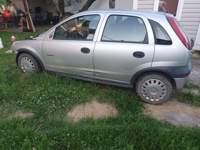 Opel Corsa 1.2 16v бензин, снимка 4 - Автомобили и джипове - 41540284