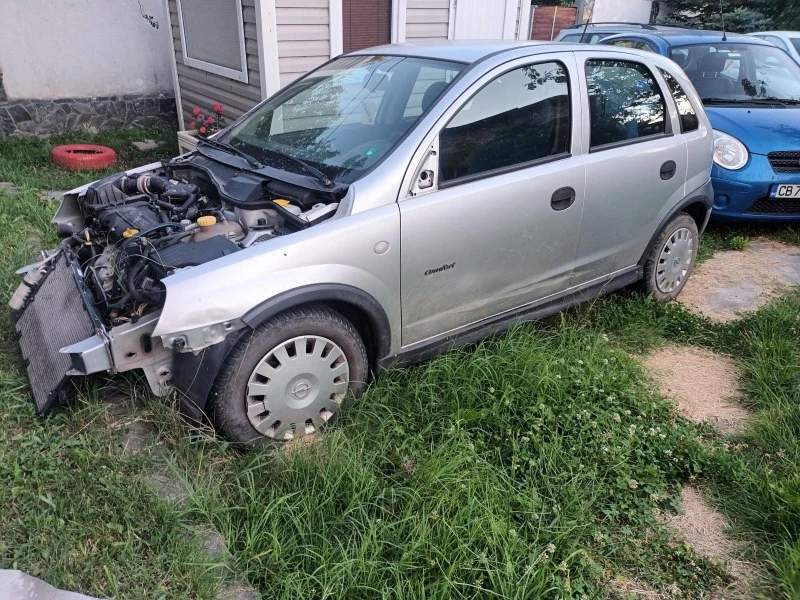 Opel Corsa 1.2 16v бензин, снимка 2 - Автомобили и джипове - 41540284