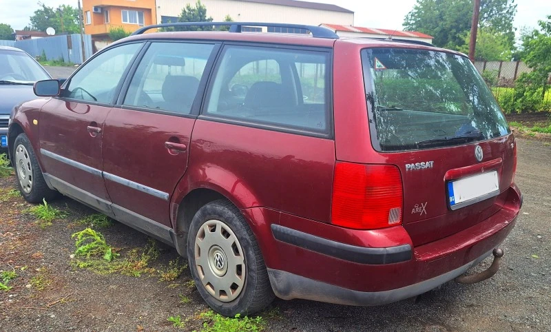 VW Passat, снимка 2 - Автомобили и джипове - 47215801