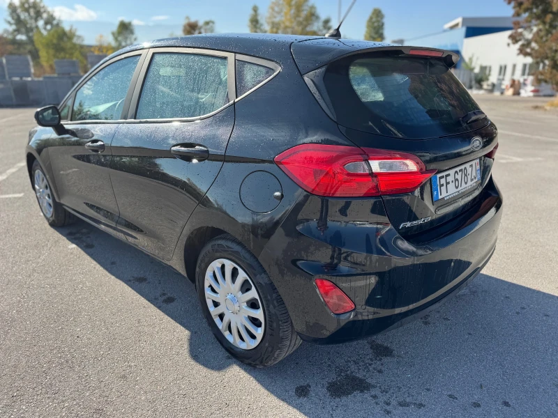 Ford Fiesta NEW-1.1i-EURO6-NAVI, снимка 9 - Автомобили и джипове - 46007855