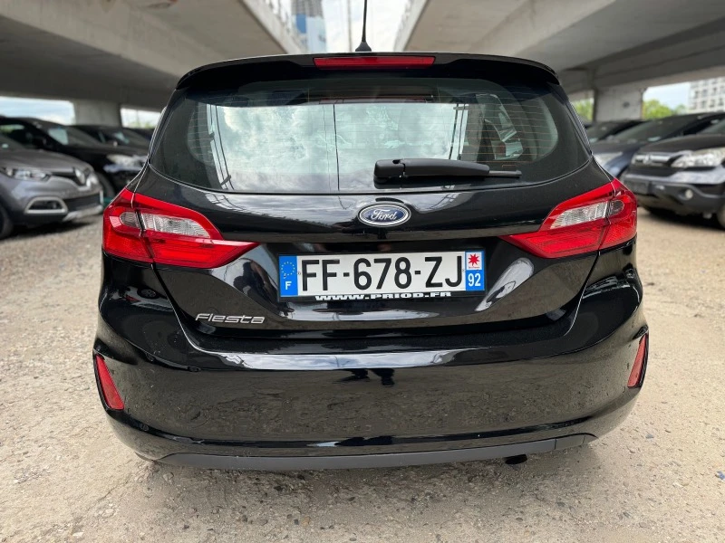 Ford Fiesta NEW-1.1i-EURO6-NAVI-KTEO, снимка 6 - Автомобили и джипове - 46007855