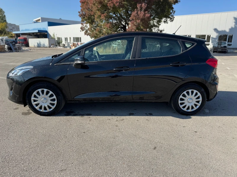 Ford Fiesta NEW-1.1i-EURO6-NAVI, снимка 7 - Автомобили и джипове - 46007855