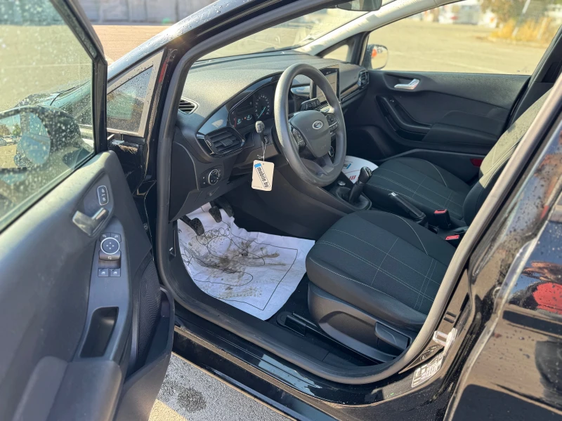 Ford Fiesta NEW-1.1i-EURO6-NAVI, снимка 10 - Автомобили и джипове - 46007855