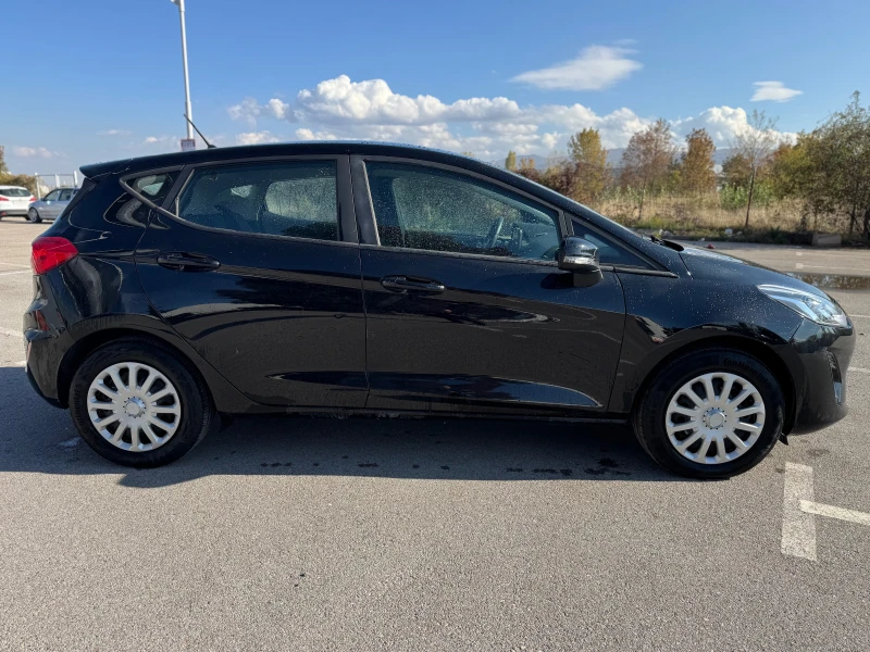 Ford Fiesta NEW-1.1i-EURO6-NAVI, снимка 4 - Автомобили и джипове - 46007855