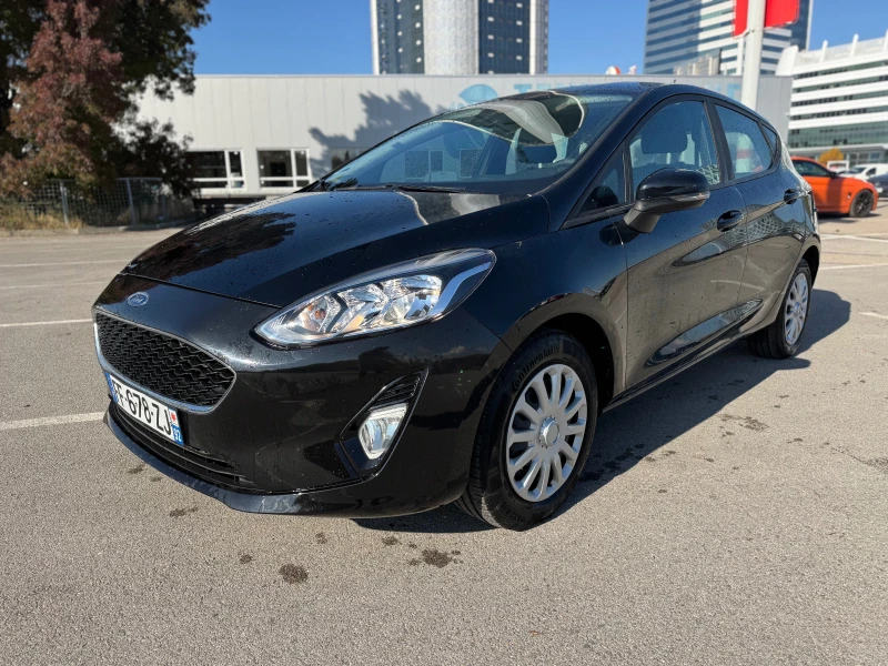 Ford Fiesta NEW-1.1i-EURO6-NAVI