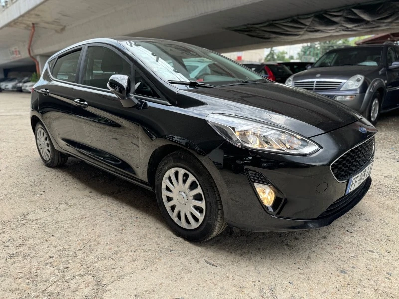 Ford Fiesta NEW-1.1i-EURO6-NAVI-KTEO, снимка 1 - Автомобили и джипове - 46007855