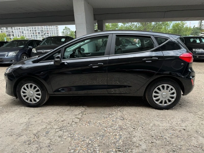 Ford Fiesta NEW-1.1i-EURO6-NAVI-KTEO, снимка 7 - Автомобили и джипове - 46007855