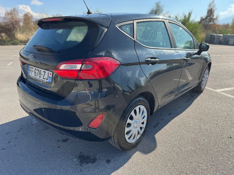 Ford Fiesta NEW-1.1i-EURO6-NAVI, снимка 5 - Автомобили и джипове - 46007855