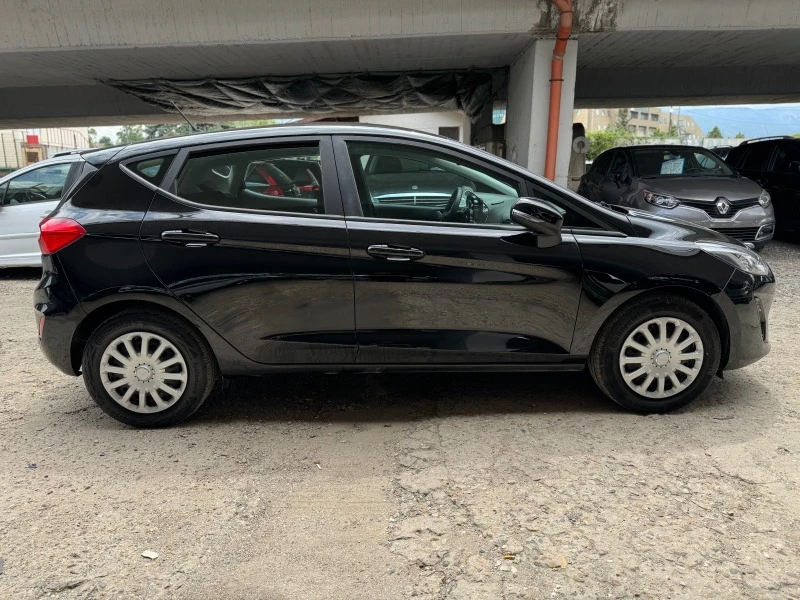 Ford Fiesta NEW-1.1i-EURO6-NAVI-KTEO, снимка 4 - Автомобили и джипове - 46007855