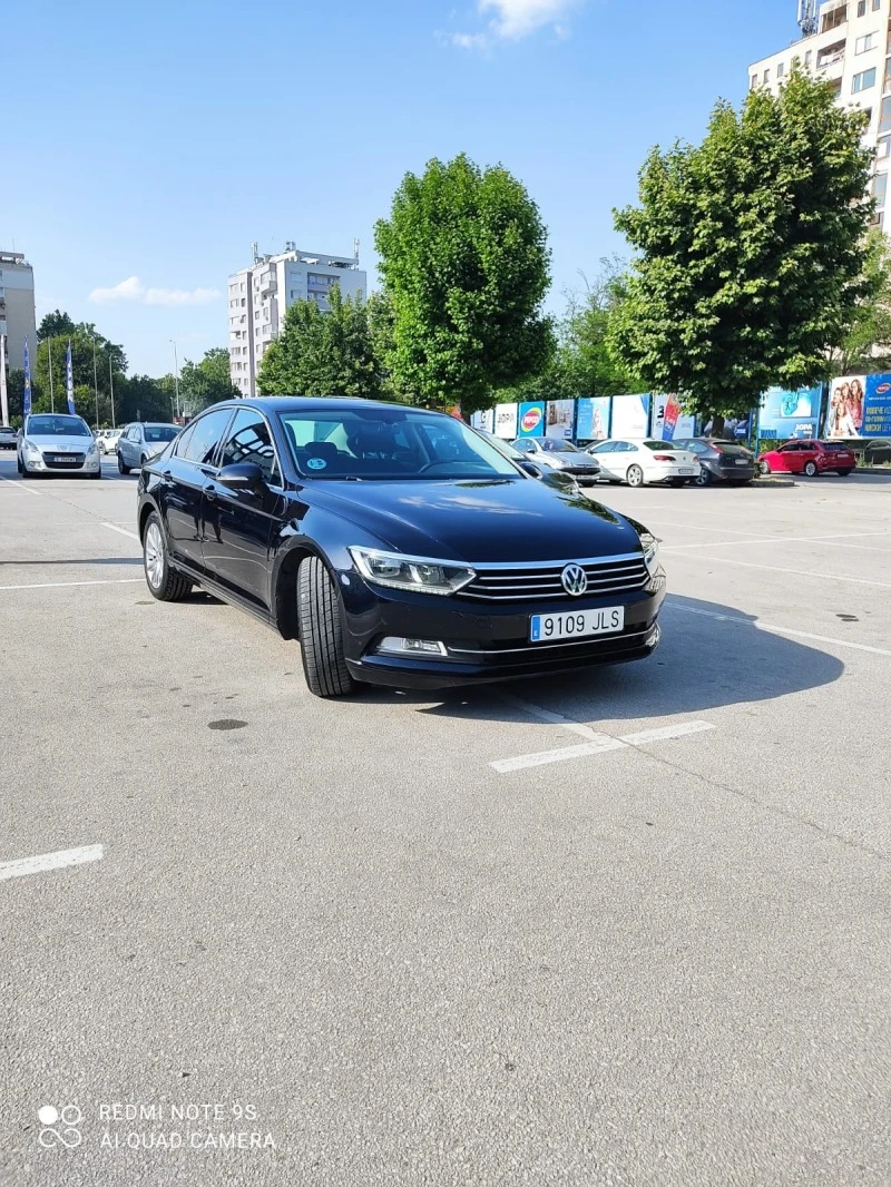 VW Passat ERGO COMFORT -FUUL LED-ABTOMAT, снимка 4 - Автомобили и джипове - 47069457