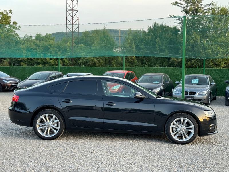 Audi A5 Quattro, 245, Нави, Кожа, Дистроник, снимка 2 - Автомобили и джипове - 46359618