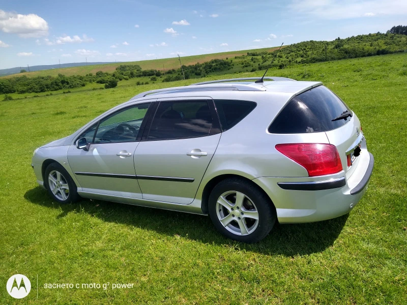 Peugeot 407, снимка 16 - Автомобили и джипове - 46775724