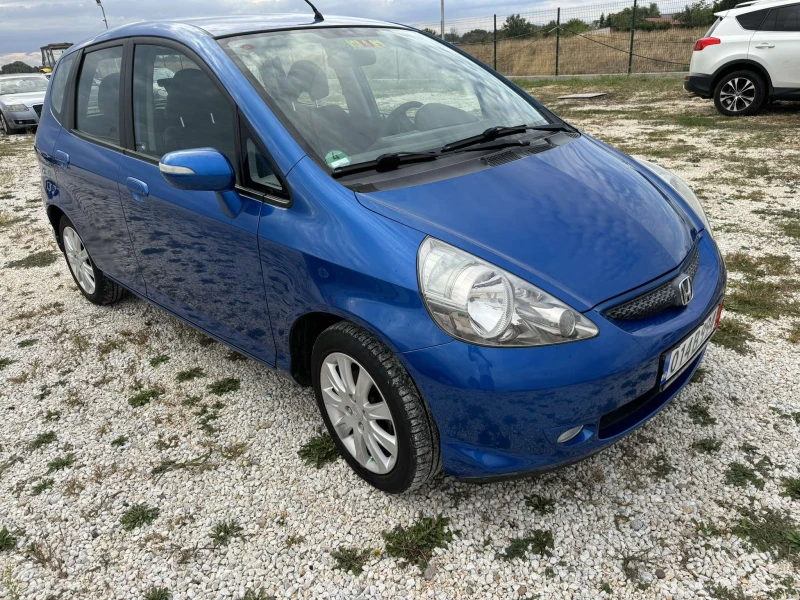 Honda Jazz, снимка 4 - Автомобили и джипове - 47305981