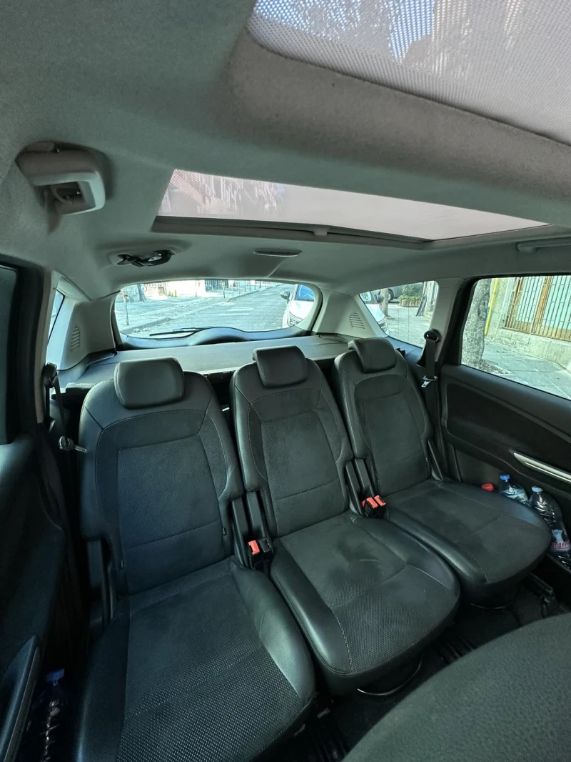 Ford S-Max 2.0 TDCi, снимка 11 - Автомобили и джипове - 47330843