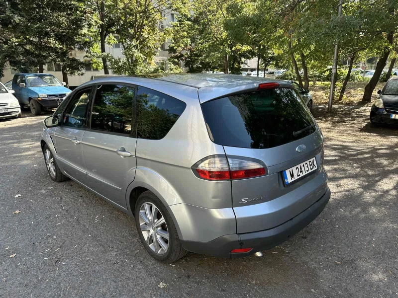 Ford S-Max 2.0 TDCi, снимка 4 - Автомобили и джипове - 47330843