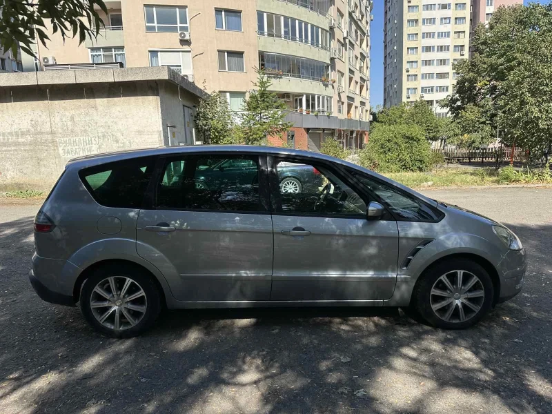 Ford S-Max 2.0 TDCi, снимка 6 - Автомобили и джипове - 47330843