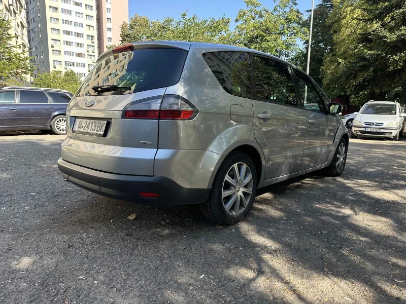 Ford S-Max 2.0 TDCi, снимка 3 - Автомобили и джипове - 47330843