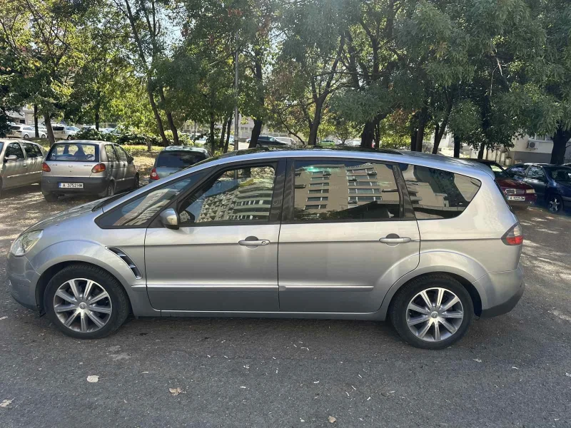 Ford S-Max 2.0 TDCi, снимка 7 - Автомобили и джипове - 47330843