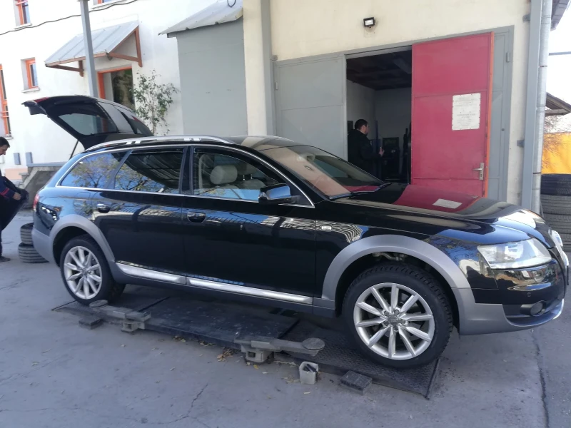 Audi A6 Allroad C6 4F, снимка 9 - Автомобили и джипове - 47484841