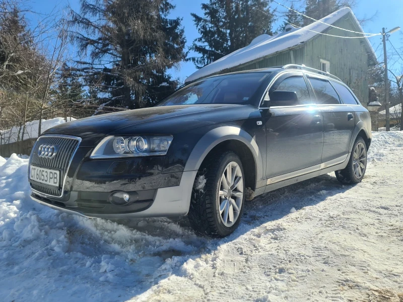 Audi A6 Allroad C6 4F, снимка 7 - Автомобили и джипове - 47484841