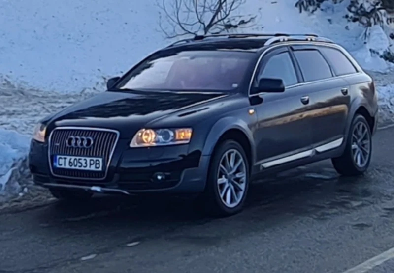 Audi A6 Allroad C6 4F, снимка 5 - Автомобили и джипове - 47484841