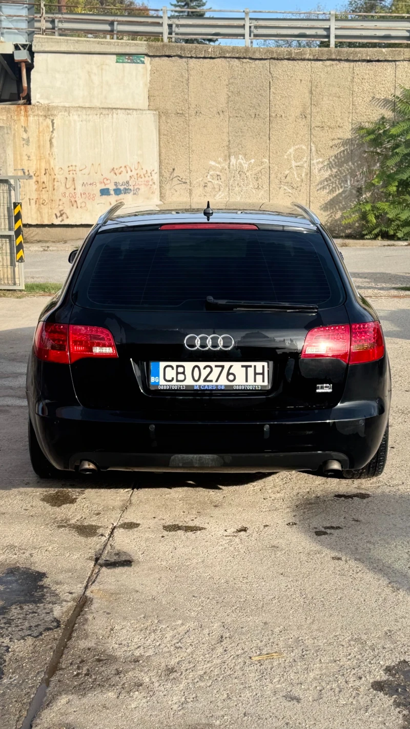 Audi A6 2.7 TDI S-Line Quattro, снимка 3 - Автомобили и джипове - 47817893