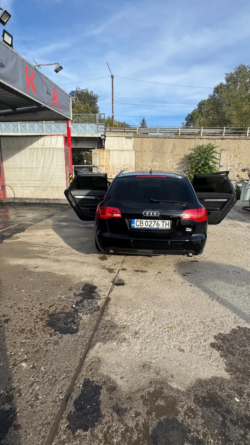 Audi A6 2.7 TDI S-Line Quattro, снимка 4 - Автомобили и джипове - 47817893