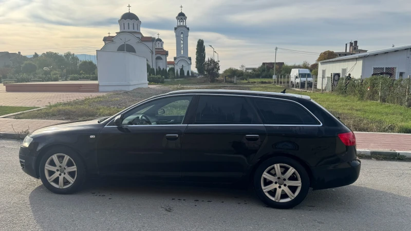 Audi A6 2.7 TDI S-Line Quattro, снимка 5 - Автомобили и джипове - 47817893