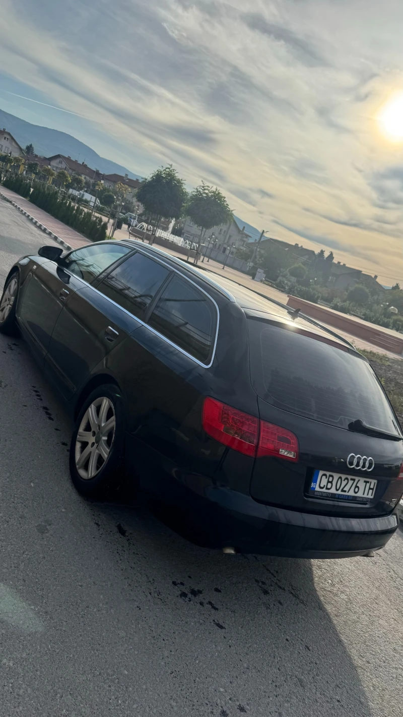 Audi A6 2.7 TDI S-Line Quattro, снимка 6 - Автомобили и джипове - 47817893