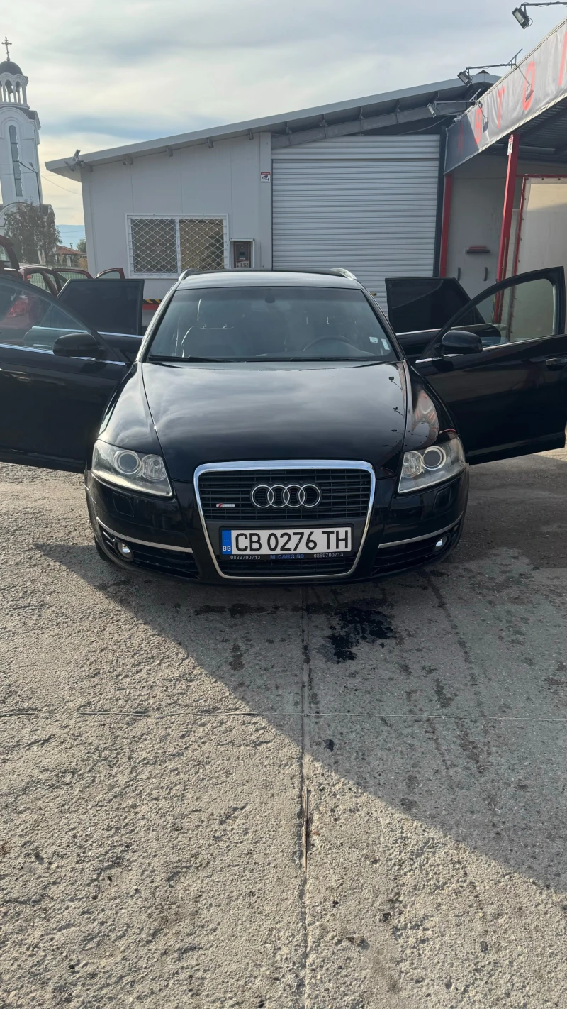 Audi A6 2.7 TDI S-Line Quattro, снимка 2 - Автомобили и джипове - 47817893