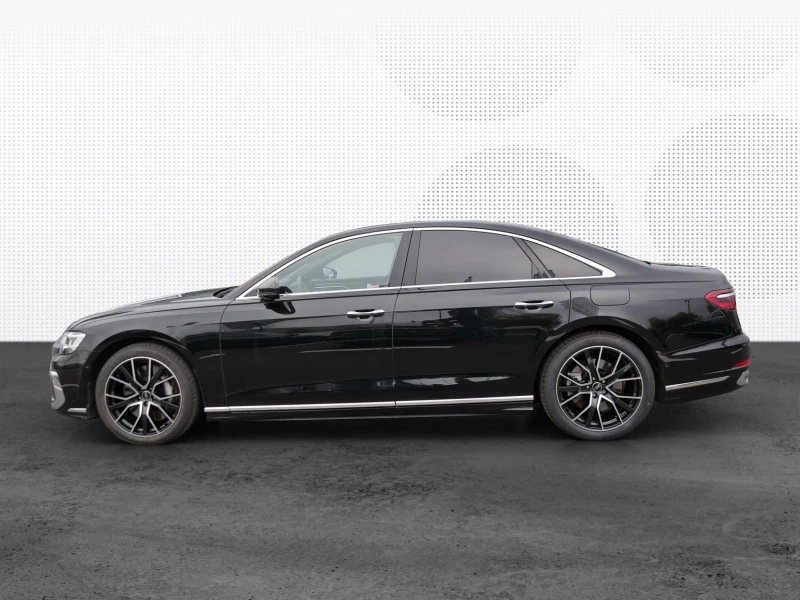 Audi A8 60 TFSIe PLUG-IN/S-LINE/S-SEATS/B&O/HUD/360/PANO/, снимка 3 - Автомобили и джипове - 47852385