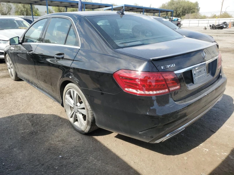 Mercedes-Benz E 350, снимка 5 - Автомобили и джипове - 47875351