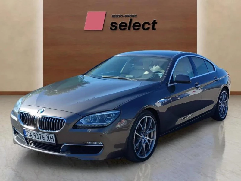 BMW 640 3.0 D, снимка 1 - Автомобили и джипове - 47966266