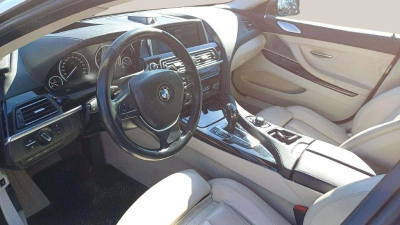 BMW 640 3.0 D, снимка 4 - Автомобили и джипове - 47966266