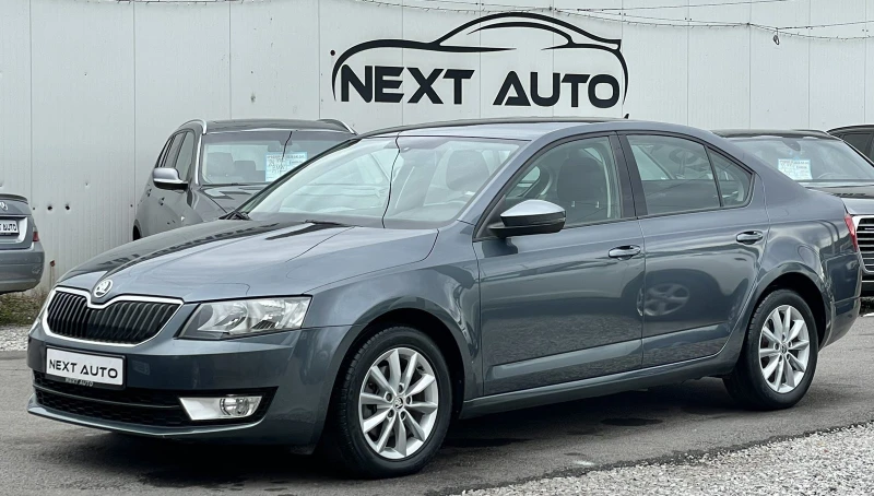 Skoda Octavia 2.0TDI 150HP E6B DSG NAVI , снимка 1 - Автомобили и джипове - 48065635