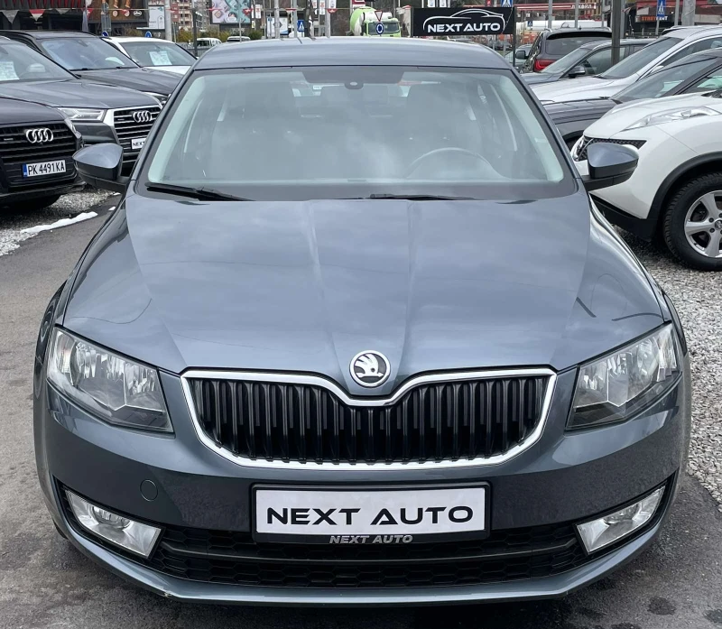 Skoda Octavia 2.0TDI 150HP E6B DSG NAVI , снимка 2 - Автомобили и джипове - 48065635