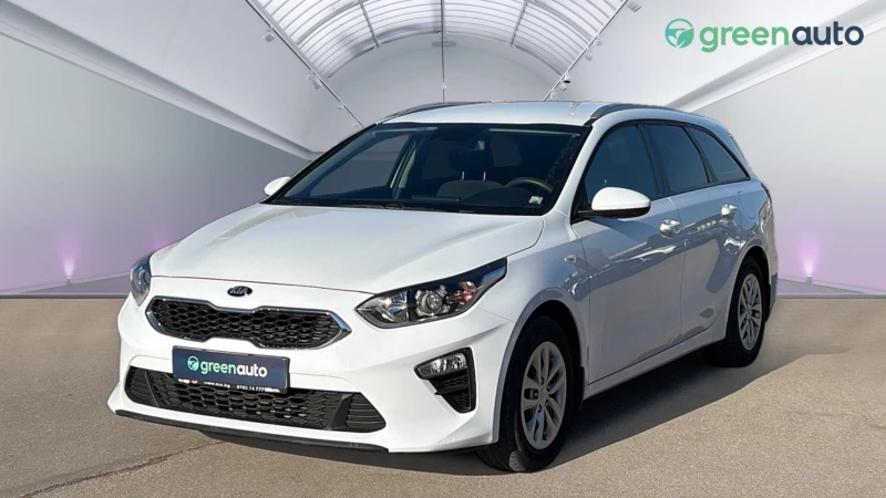 Kia Ceed 1.6 CRDi, снимка 1 - Автомобили и джипове - 48118895